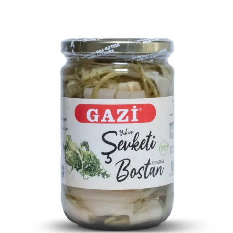 Şevketi Bostan