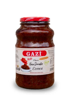 Marine Kuru Domates Ezmesi 3.5 Kg